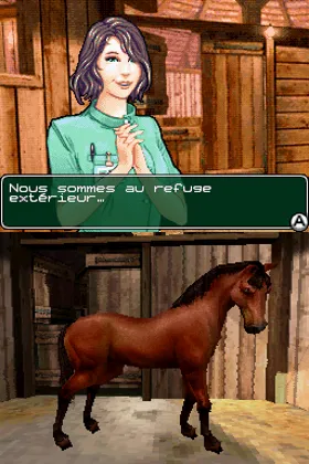 Real Stories - Veterinaire (France) screen shot game playing